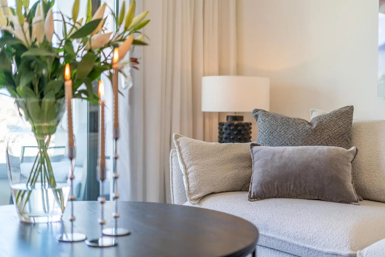 Inf26F - Modern And Bright City Apartment Estepona