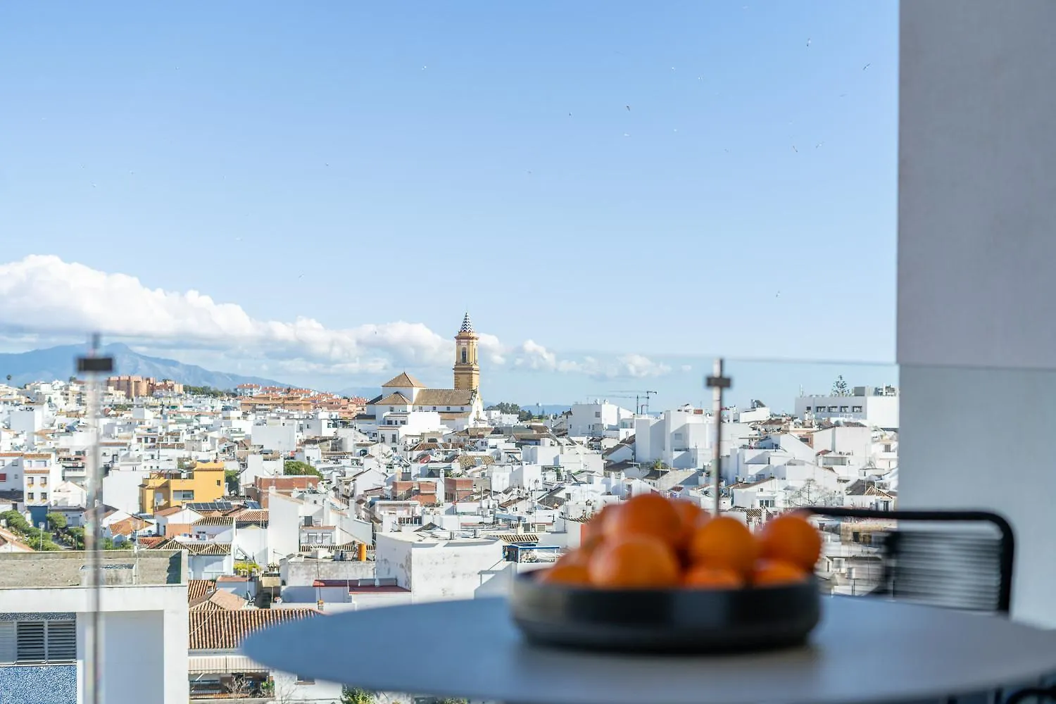 Inf26F - Modern And Bright City Apartment Estepona 0*,